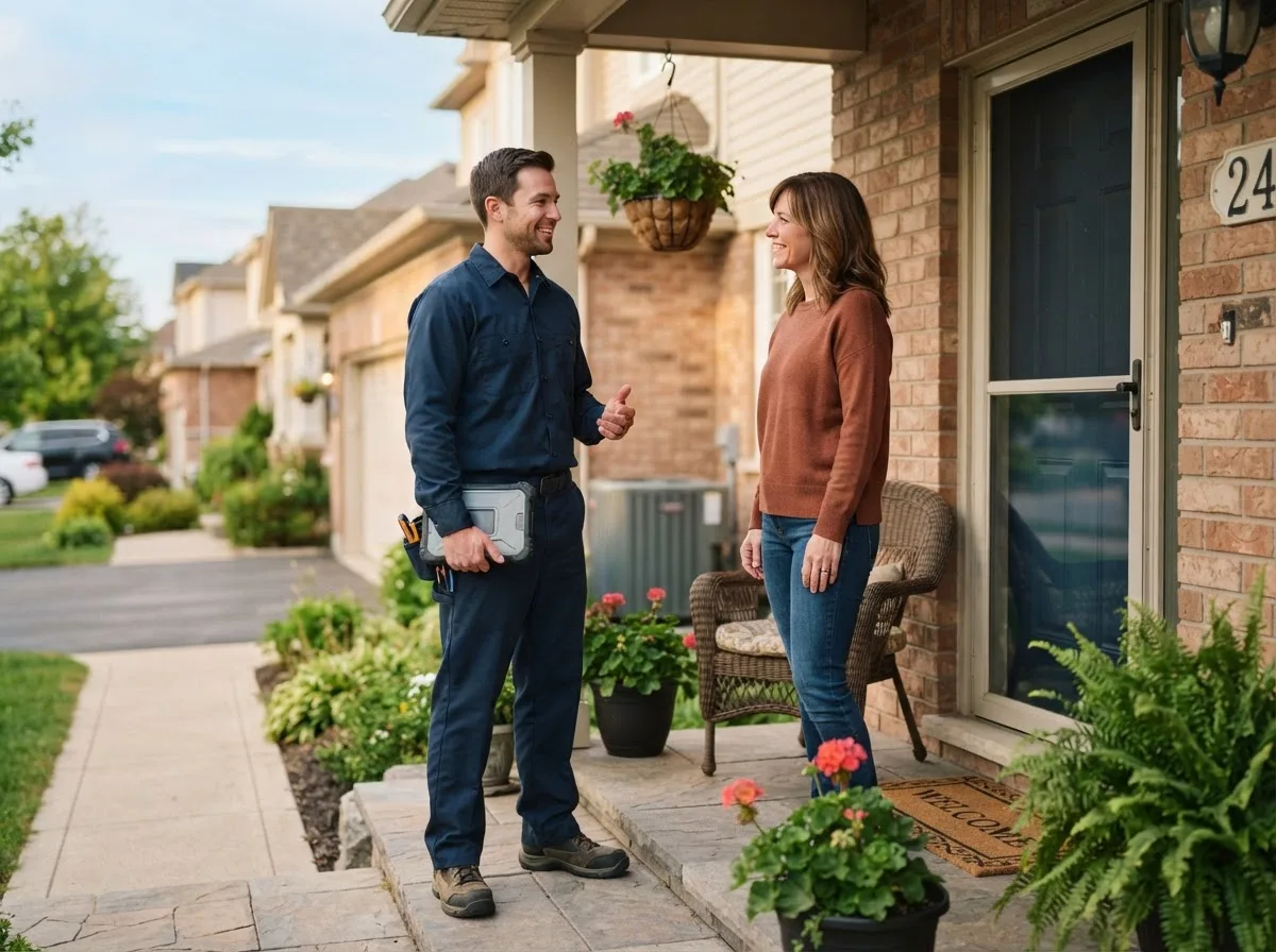 HVAC repair FAQs for Protivin, IA